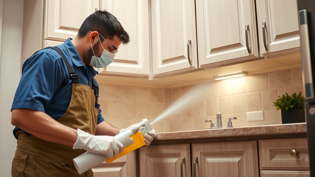 cockroach control muskegon mi